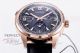 Perfect Replica Jaeger LeCoultre Polaris Geographic WT Dark Blue On Black Face Rose Gold Case 42mm Watch (3)_th.jpg